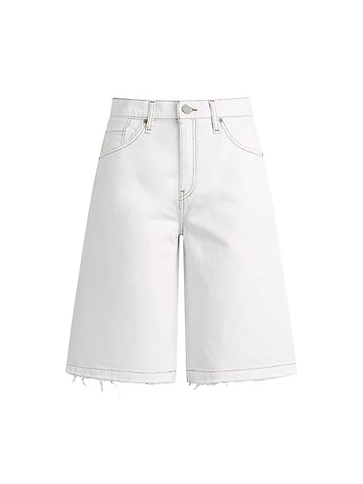 Skylar Dropped Longline Shorts