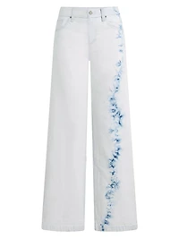 Rylee Low-Rise Loose Jeans