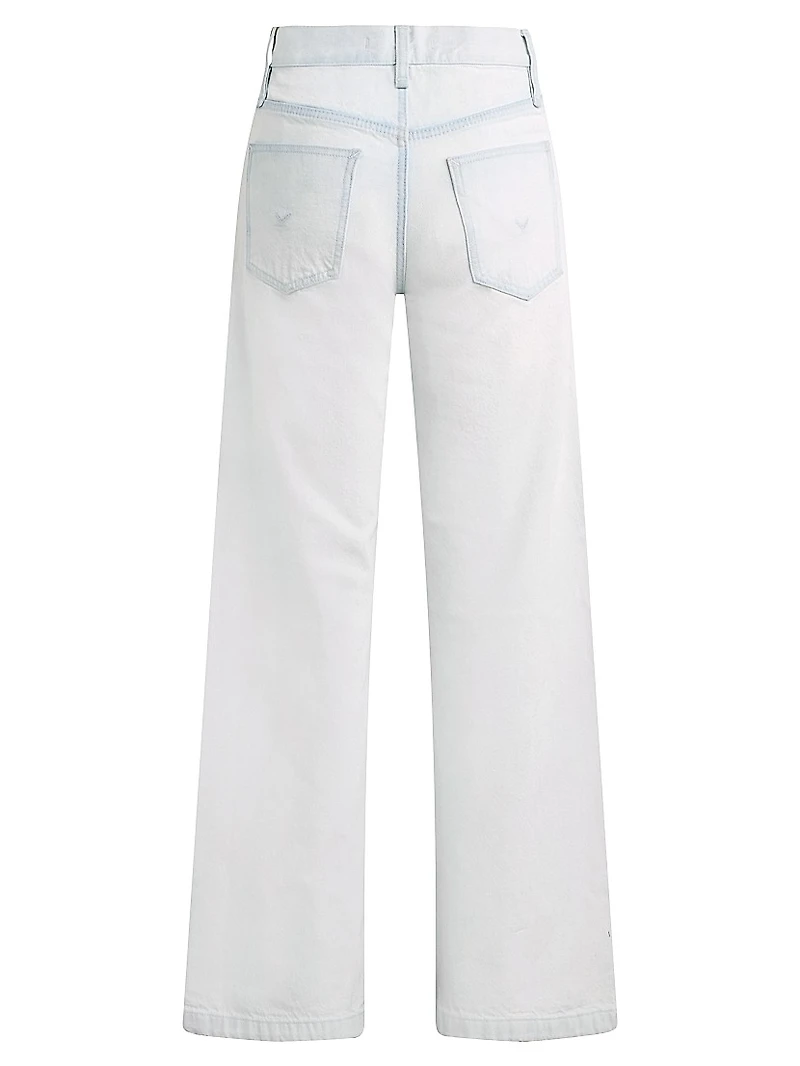 Rylee Low-Rise Loose Jeans