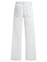 Rylee Low-Rise Loose Jeans