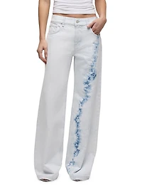 Rylee Low-Rise Loose Jeans