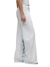 Rylee Low-Rise Loose Jeans