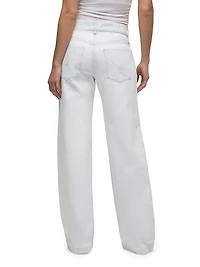 Rylee Low-Rise Loose Jeans