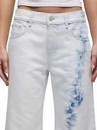 Rylee Low-Rise Loose Jeans