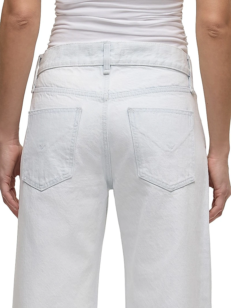 Rylee Low-Rise Loose Jeans