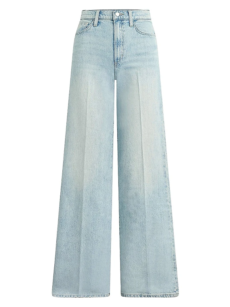 The Mia Wide-Leg Jeans