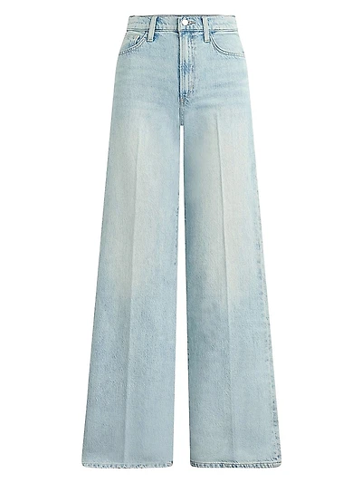 The Mia Wide-Leg Jeans