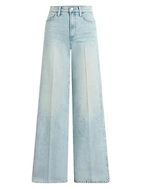 The Mia Wide-Leg Jeans