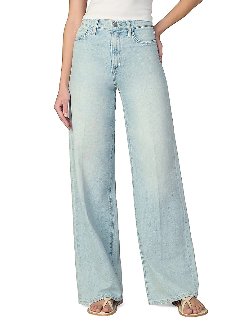 The Mia Wide-Leg Jeans