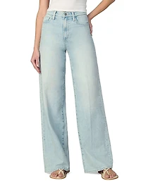 The Mia Wide-Leg Jeans