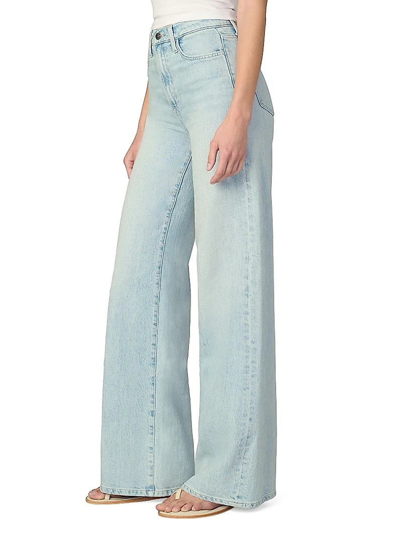 The Mia Wide-Leg Jeans