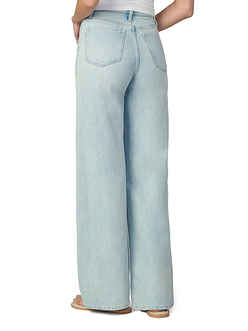 The Mia Wide-Leg Jeans