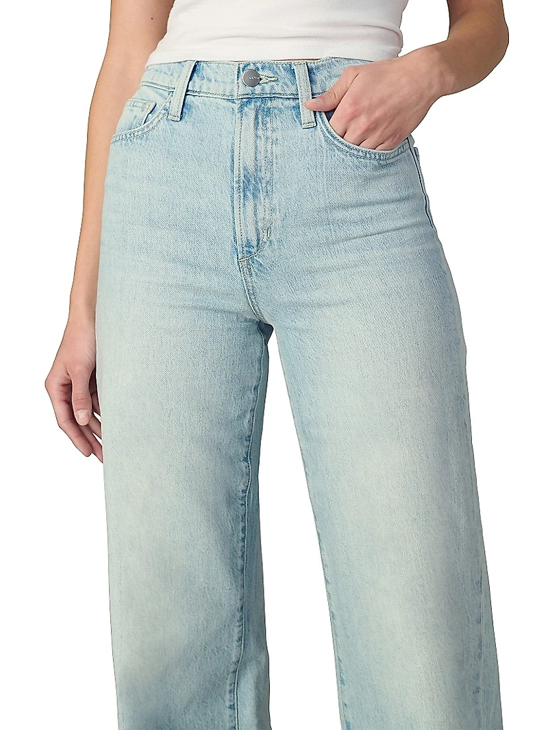 The Mia Wide-Leg Jeans