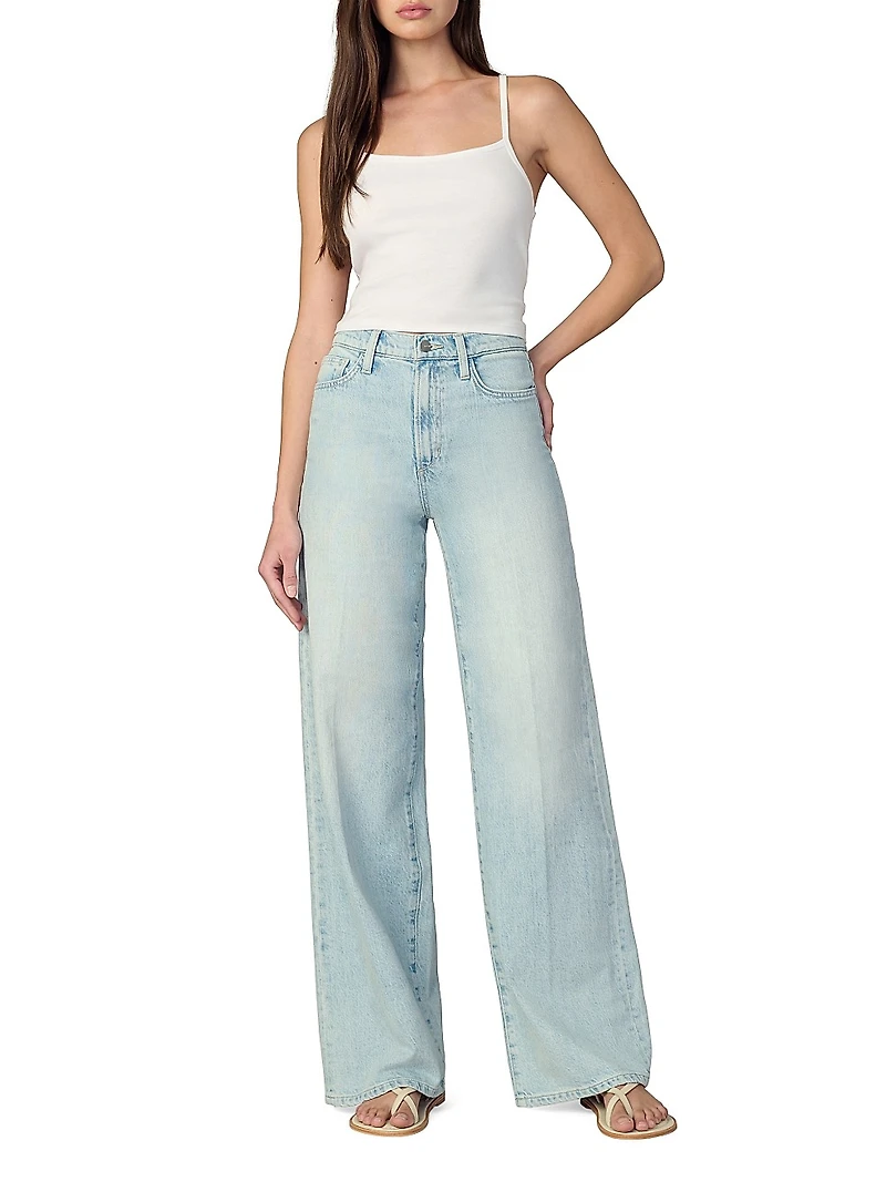 The Mia Wide-Leg Jeans