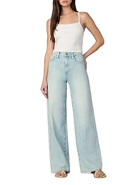 The Mia Wide-Leg Jeans