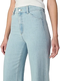 The Mia High-Rise Wide-Leg Jeans