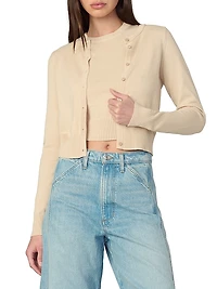 The Dani Cotton Cardigan