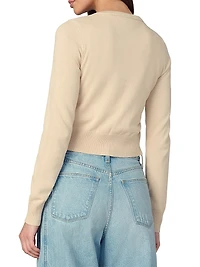 The Dani Cotton Cardigan