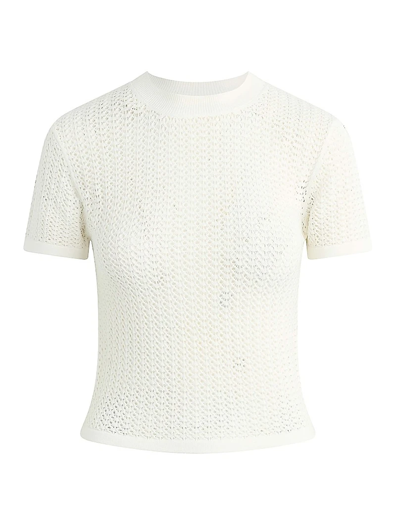 The Crochet Baby T-Shirt