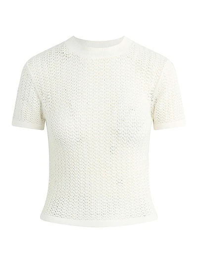 The Crochet Baby T-Shirt