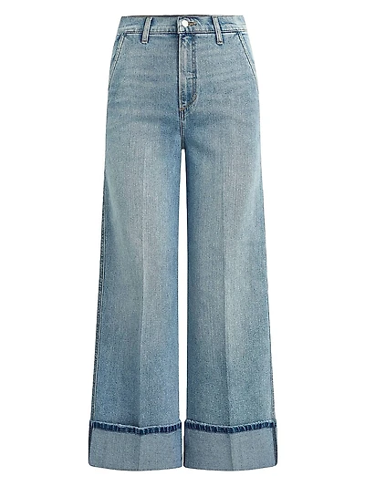 The Trixie Denim Trousers