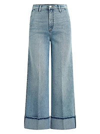 The Trixie Denim Trousers