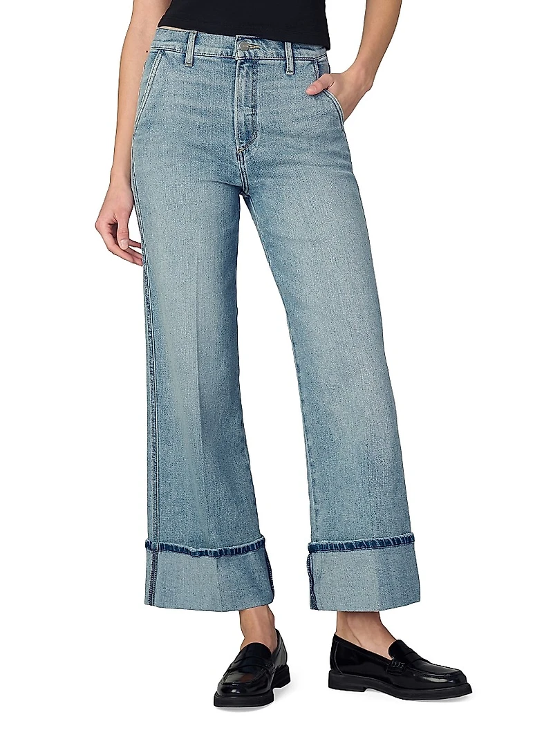 The Trixie Denim Trousers