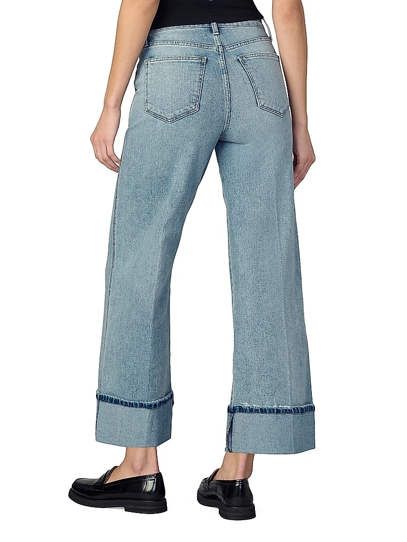 The Trixie Denim Trousers