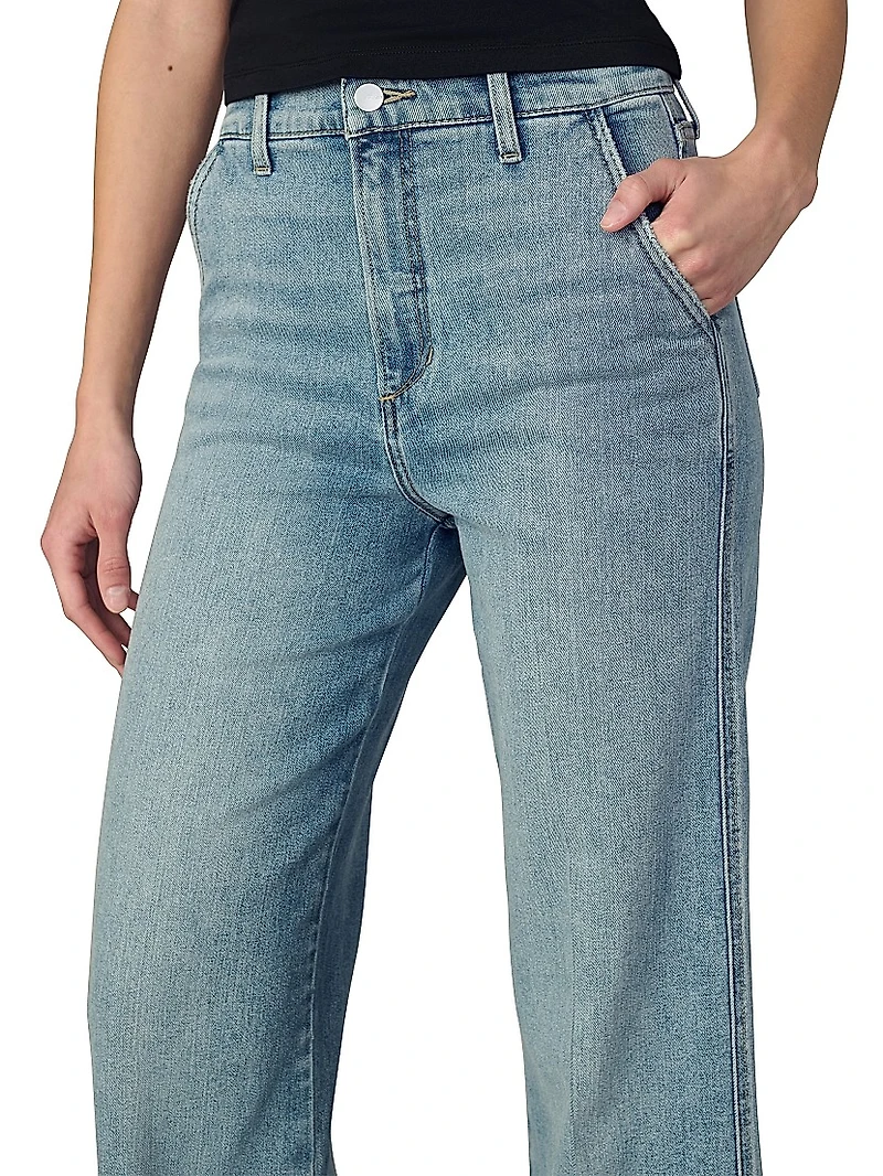 The Trixie Denim Trousers