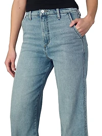 The Trixie Denim Trousers