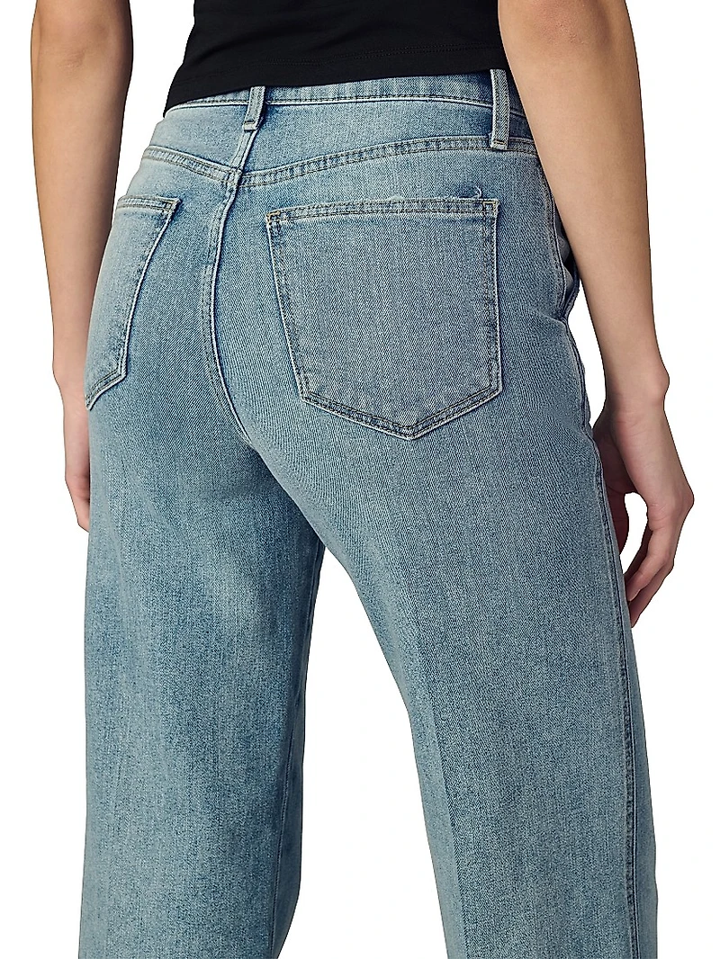 The Trixie Denim Trousers