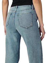 The Trixie Denim Trousers