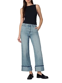 The Trixie Denim Trousers