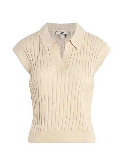 The Mal Popover Sweater Vest