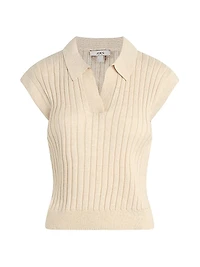 The Mal Popover Sweater Vest