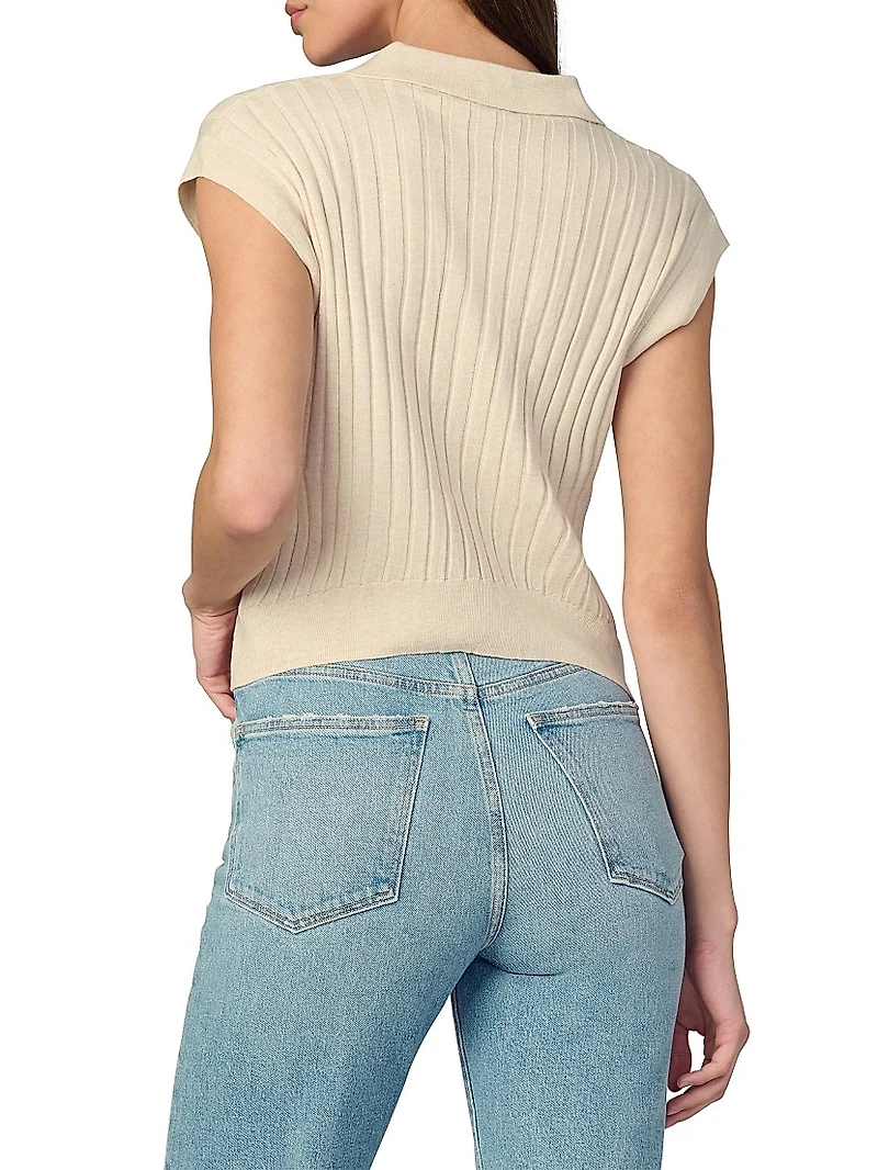 The Mal Popover Sweater Vest