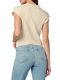 The Mal Popover Sweater Vest