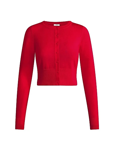 The Shrunken Cardigan