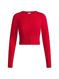 The Shrunken Cardigan