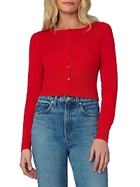 The Shrunken Cardigan