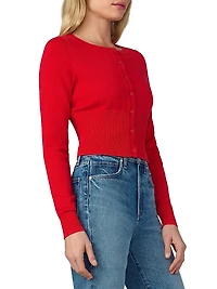 The Shrunken Cardigan