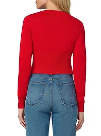 The Shrunken Cardigan