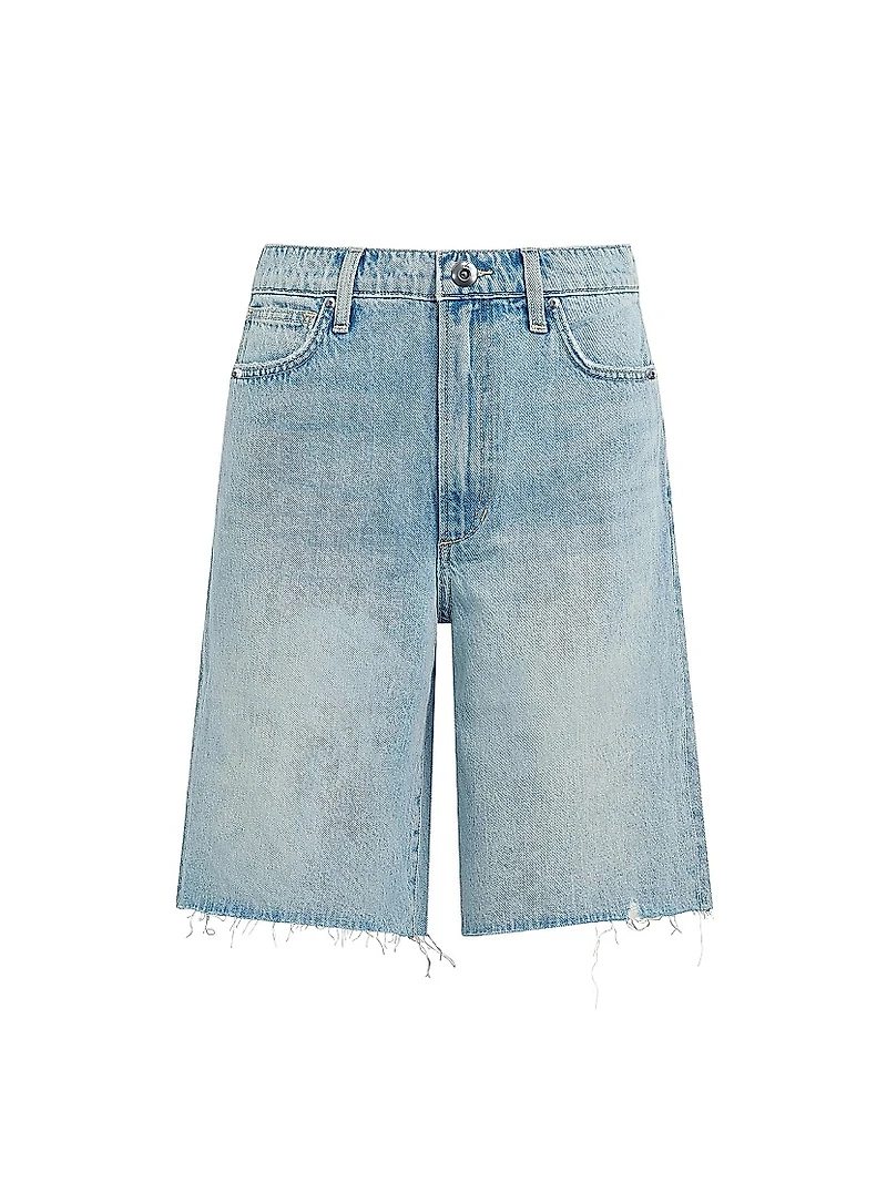 The Ryan Denim Bermuda Shorts