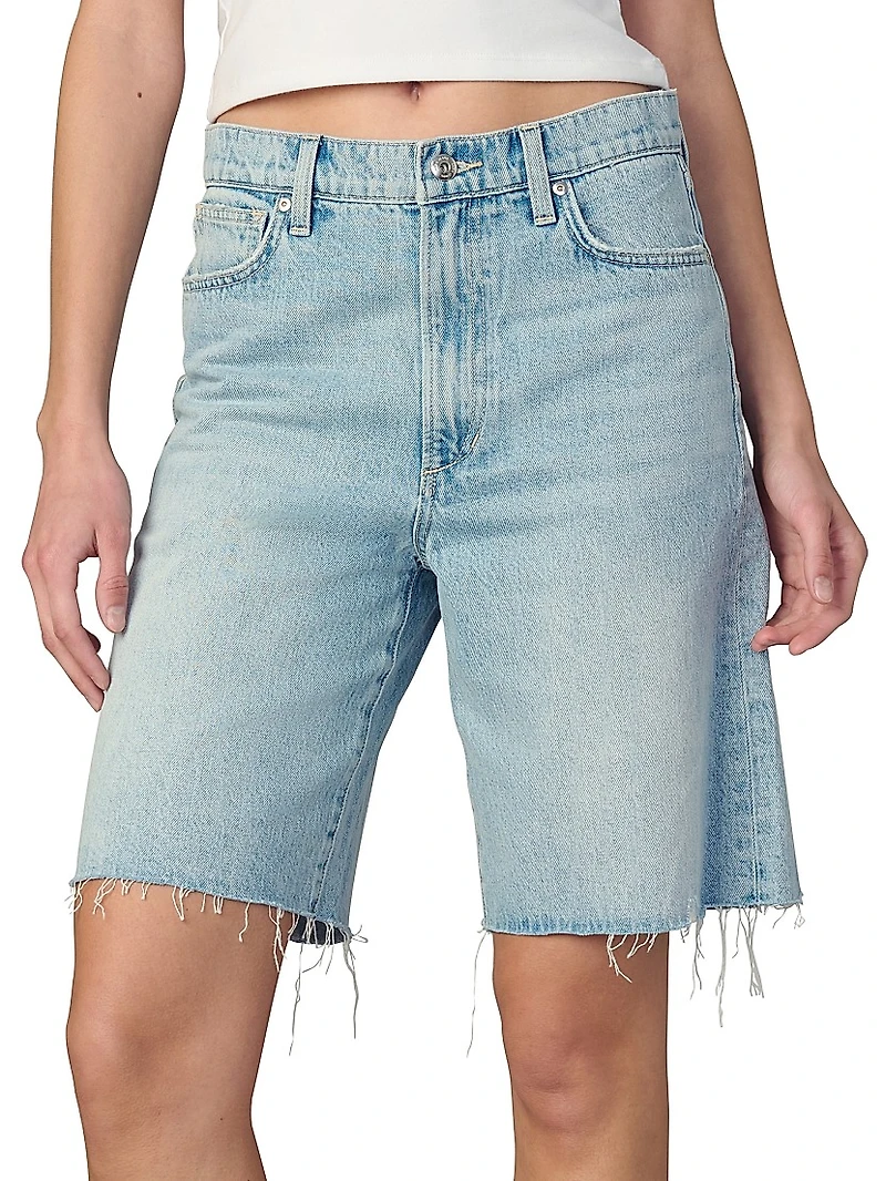The Ryan Denim Bermuda Shorts