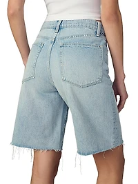 The Ryan Denim Bermuda Shorts