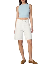 The Laurel Shrunken Sweater Vest