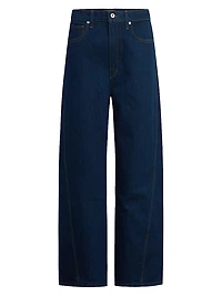 The Twisted Ryan Baggy Petite Jeans
