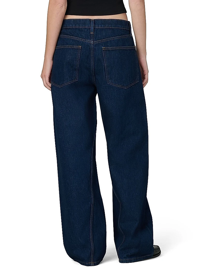 The Twisted Ryan Baggy Petite Jeans