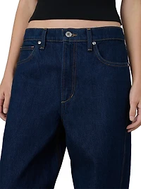 The Twisted Ryan Baggy Petite Jeans