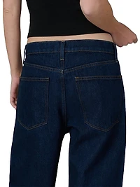 The Twisted Ryan Baggy Petite Jeans